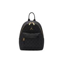 Jordan Poliesterio Kuprinė Mini Unisex Juoda Jordan FJ9679-010