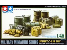Tamiya - Jerry Can Set, 1/48, 32510