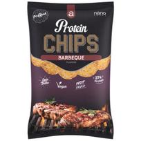 Baltyminiai traškučiai NanoSupps, BBQ, 40 g