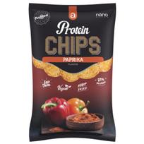 Baltyminiai traškučiai NanoSupps, Paprika, 40 g