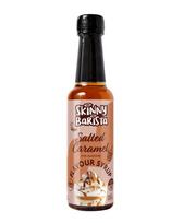 Becukris barista sirupas Skinny Foods, Salted Caramel, 250 ml