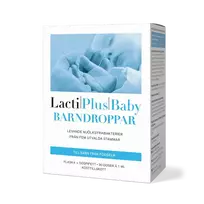 LactiPlus™ LAŠAI KŪDIKIAMS – Tinka nuo gimimo