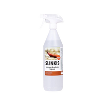 Šliužų naikinimo priemonė SLINKIS, 1 l