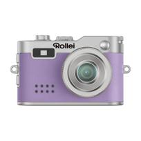 Rollei mini skaitmeninis fotoaparatas (Alyvinis)