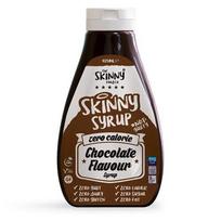 Becukris sirupas Skinny Foods, šokoladinis, 425 ml