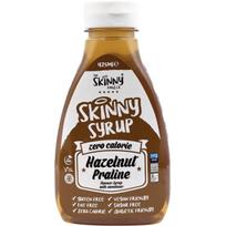 Becukris sirupas Skinny Foods, lazdynų riešutų skonio, 425 ml