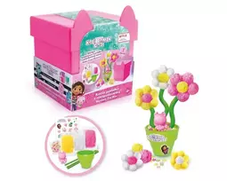 Plastic mass Gabbys Dollhouse - Cat box with a surprise, green