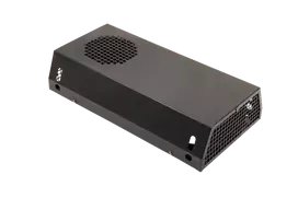 Lauko grotelės COMBI GRID d250 mm juodos sp. 0101336-2