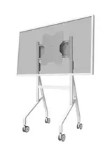 Neomounts Move GO Samsung Flip-Trolley 55-65 Weiß