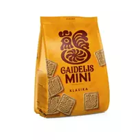 Sausainiai MINI GAIDELIS KLASIKA 380g