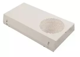 Lauko grotelės COMBI GRID d200 mm, baltos sp. 0101335-2