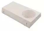 Lauko grotelės COMBI GRID d250 mm, baltos sp. 0101337-2