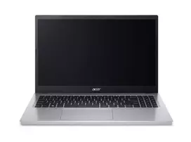 Nešiojamas kompiuteris ACER Aspire Go 15 AG15-32P-373M, 15.6" 1920 x 1080, Intel Core 3 N355, 16GB DDR5 RAM, 512GB SSD, Intel Graphics, Windows 11 Home, Pure Silver, 1.73 kg, NX.J46EL.003