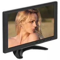 Monitor VGA, HDMI, AUDIO TFT-10/CCTV 10"