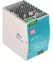 Switching Power Supply NDR-480-24 Mean Well