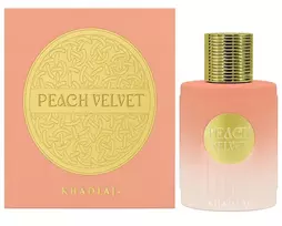 Khadlaj - Peach Velvet - parfumuotas ekstraktas - 100 ml