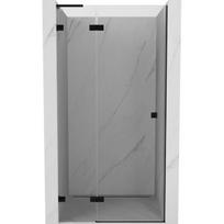 Dušo durys Mexen Lunar L, kairė, 95 cm, transparent/black