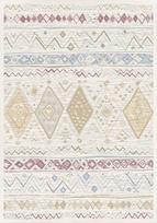 Narma kilimas Mooste white multi 140x200 cm