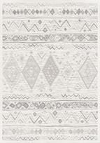 Narma kilimas Mooste white 200x300 cm
