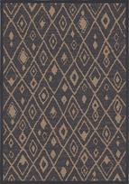 Narma kilimas Mui carbon 160x230 cm