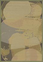 Narma kilimas Mukri olive 140x200 cm