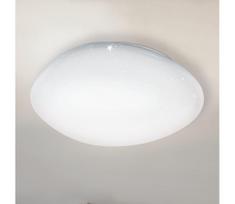 Eglo 98227 - dimeriuojamas LED lubinis šviestuvas SILERAS-A LED/24W/230V, skersmuo 45 cm, su nuotoliniu pulteliu