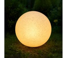 Lauko dekoratyvinis šviestuvas LUMISTONE 1xE27/15W/230V IP65 Ø 28 cm