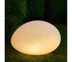 Lauko dekoratyvinis šviestuvas LUMISTONE 1xE27/15W/230V IP65 skersmuo 38 cm