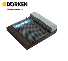 Drenažinė membrana DELTA®-NB (0,5m - 2m)