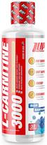 L-Carnitine 3000, Blue Raspberry - 480 ml.