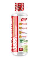 L-Carnitine 3000, Green Apple Candy - 480 ml.