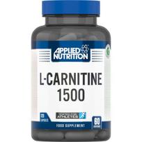 L-karnitinas, 1500 mg (EAN 634158635786) - 120 kapsulių