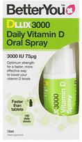 D3000, kasdienis vitamino D burnos purškalas – 15 ml.