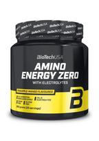 Amino Energy Zero su elektrolitais, laimo skonio - 360 g