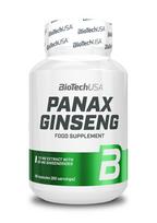 Panax ženšenis - 60 kapsulių