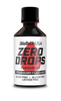 Zero Drops, braškių skonio – 50 ml.