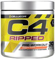 C4 Ripped, Icy Blue Raz - 165g