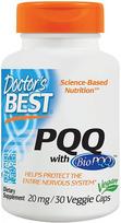 PQQ with BioPQQ, 20mg - 30 vcaps