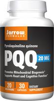 PQQ (Pyrroloquinoline quinone), 20mg - 30 caps