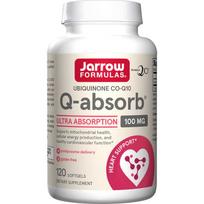 Q-absorb, 100 mg – 120 minkštųjų kapsulių