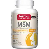 MSM (metilsulfonilmetanas), 1000 mg - 100 v kapsulių