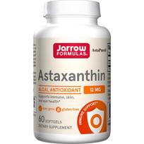 Astaksantinas, 12 mg – 60 minkštųjų kapsulių