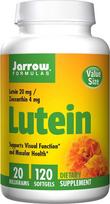 Liuteinas, 20 mg – 120 minkštųjų kapsulių