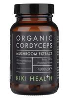 Cordyceps Extract Organic, 400mg - 60 vcaps