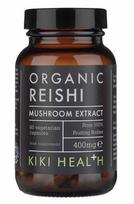 Reishi ekstraktas, 400 mg - 60 v kapsulių