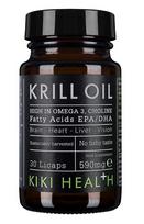 Krilių aliejus, 590 mg - 30 kapsulių