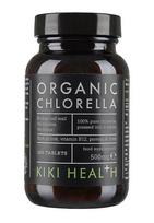 Chlorella, 500 mg - 200 tablečių