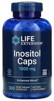 Inozitolio kapsulės, 1000 mg – 360 v kapsulių