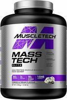 „Mass-Tech Elite“, sausainiai ir grietinėlė – 3180 g