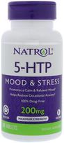 5-HTP Time Release, 200mg - 30 tabs
